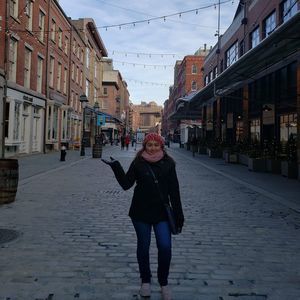 Meet your Posher, Mayu